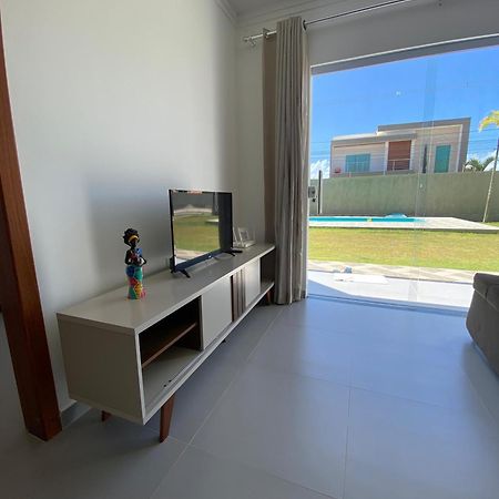 Apartamento Praia Taperapuan Порту-Сегуру Экстерьер фото