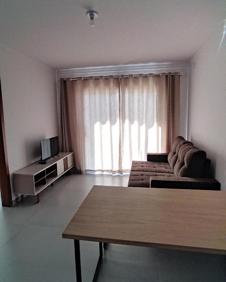 Apartamento Praia Taperapuan Порту-Сегуру Экстерьер фото