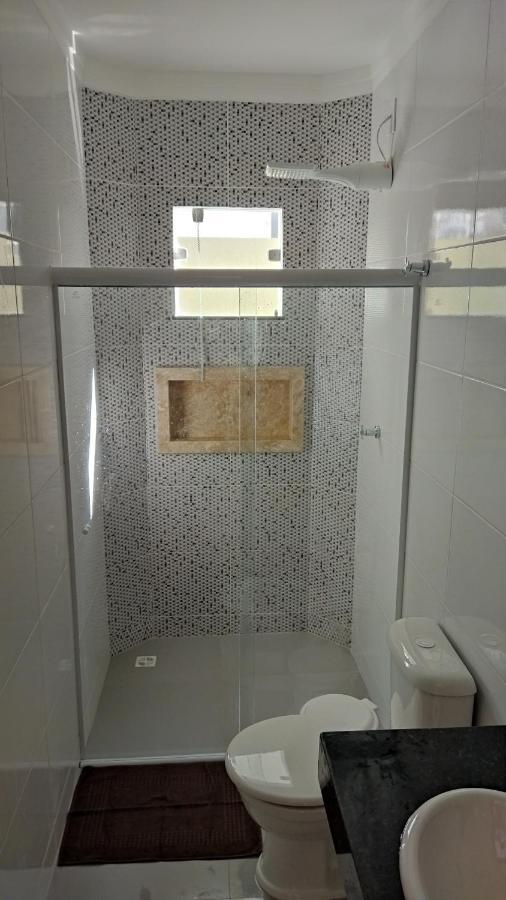 Apartamento Praia Taperapuan Порту-Сегуру Экстерьер фото