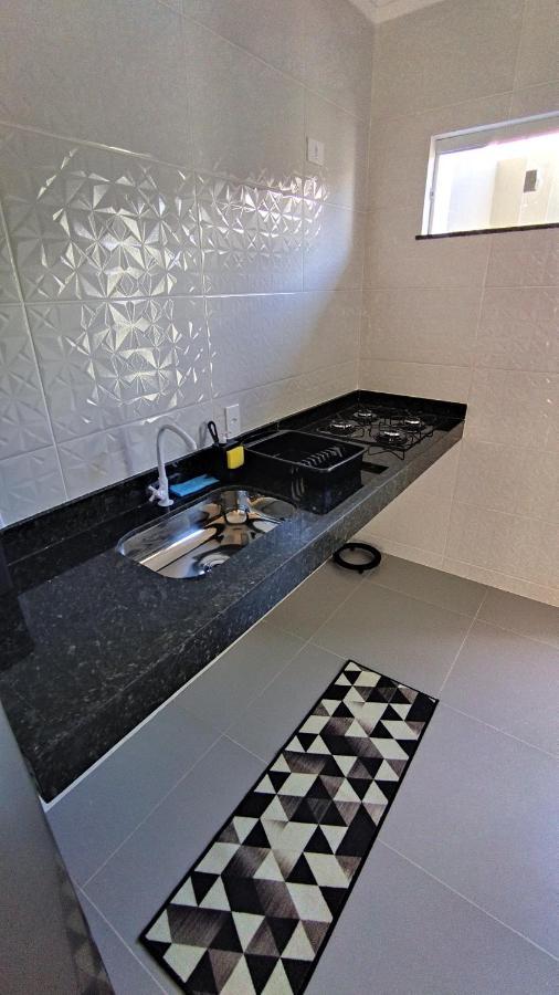 Apartamento Praia Taperapuan Порту-Сегуру Экстерьер фото