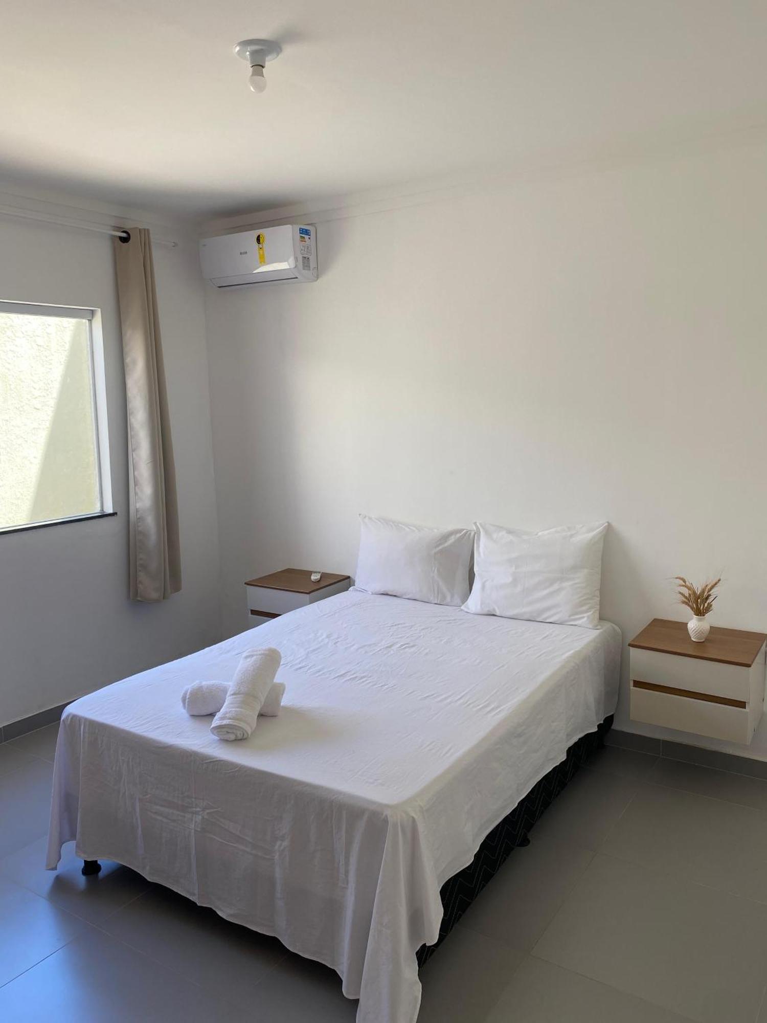 Apartamento Praia Taperapuan Порту-Сегуру Экстерьер фото