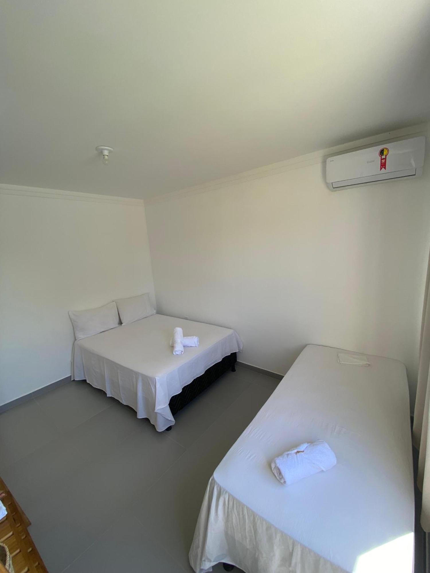 Apartamento Praia Taperapuan Порту-Сегуру Экстерьер фото