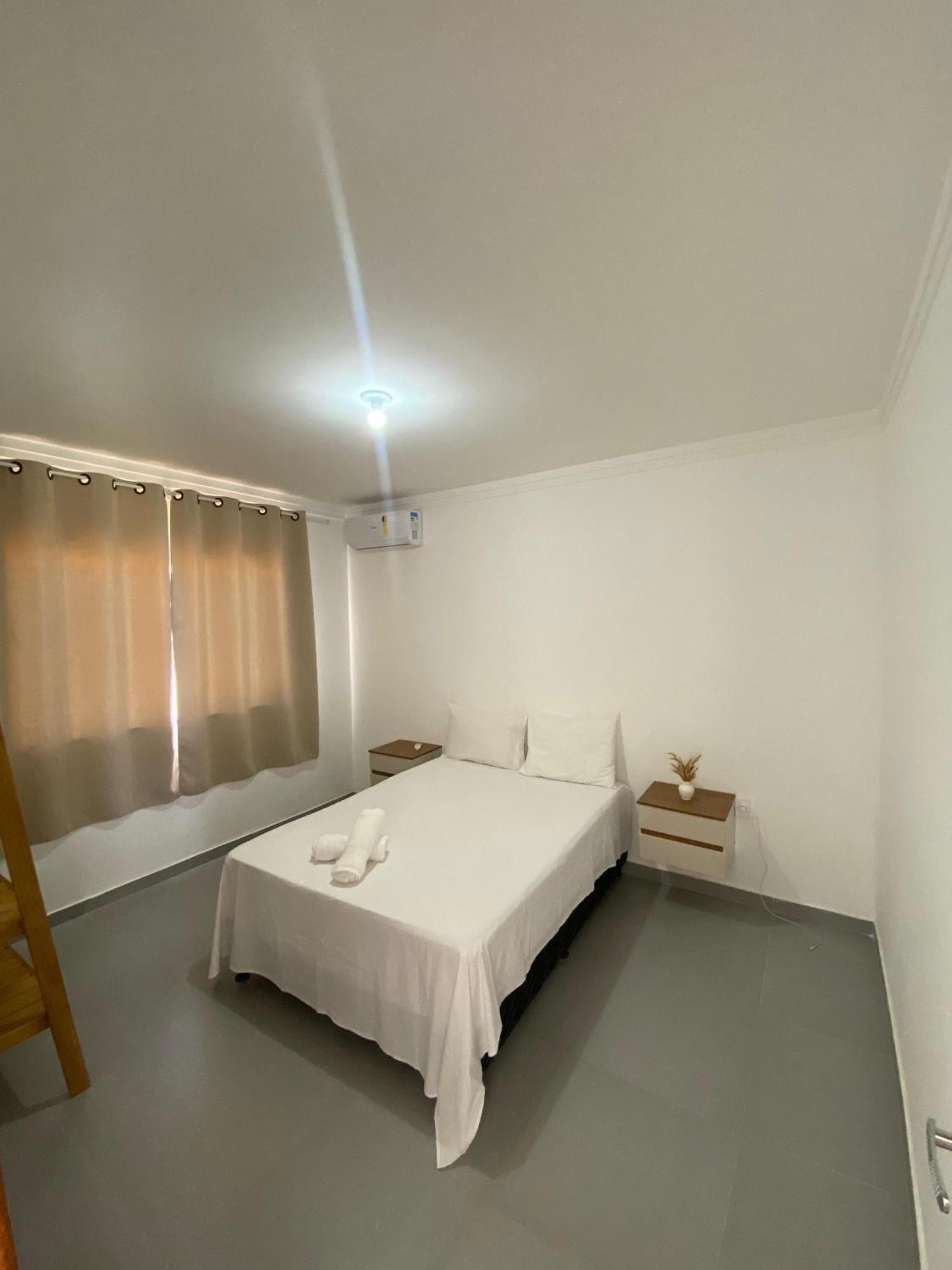 Apartamento Praia Taperapuan Порту-Сегуру Экстерьер фото